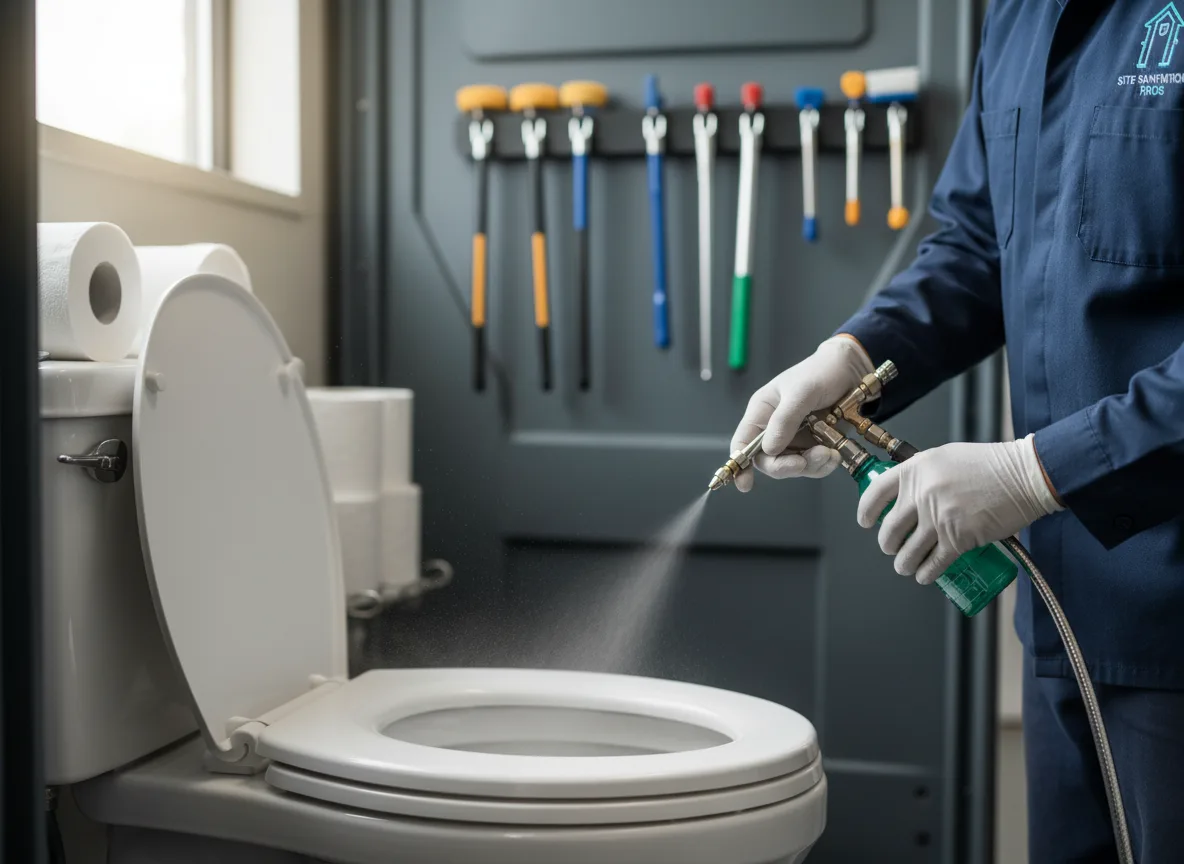 Why choose Construction Site Porta Potty Rental in Proctor, WV